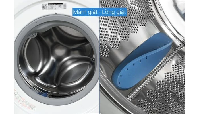 Máy Giặt Electrolux 10kg EWF1025DQWB